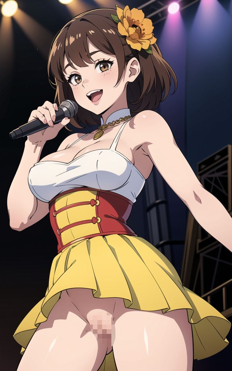 サンプル画像3:雌の子〜アイドルとハメる〜【211人のアイドル】(かたかな) [d_300938]