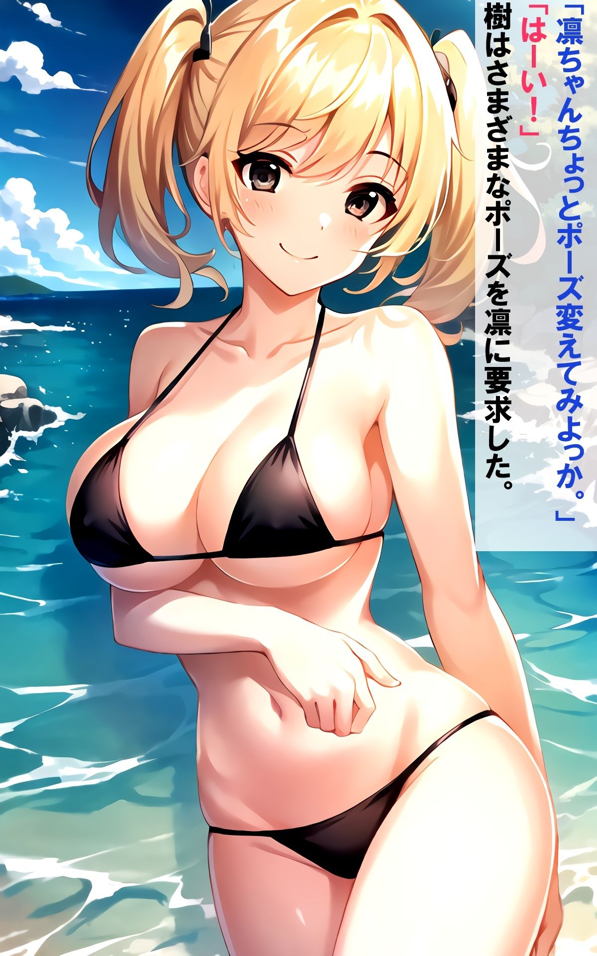 サンプル画像2:プロデューサーの知らないところで犯●れていたアイドル(aiルペルカリア) [d_300949]