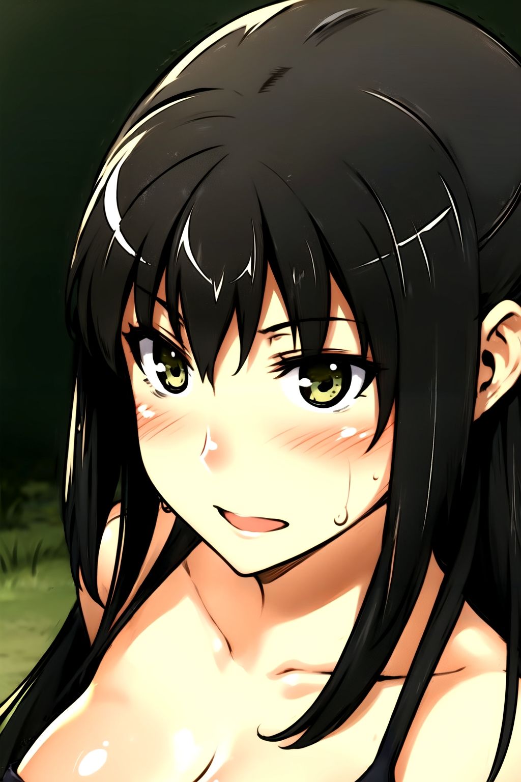 サンプル画像4:橘さん家ノ長女プライベートSEX！ GIF動画(AIAV女優) [d_300959]