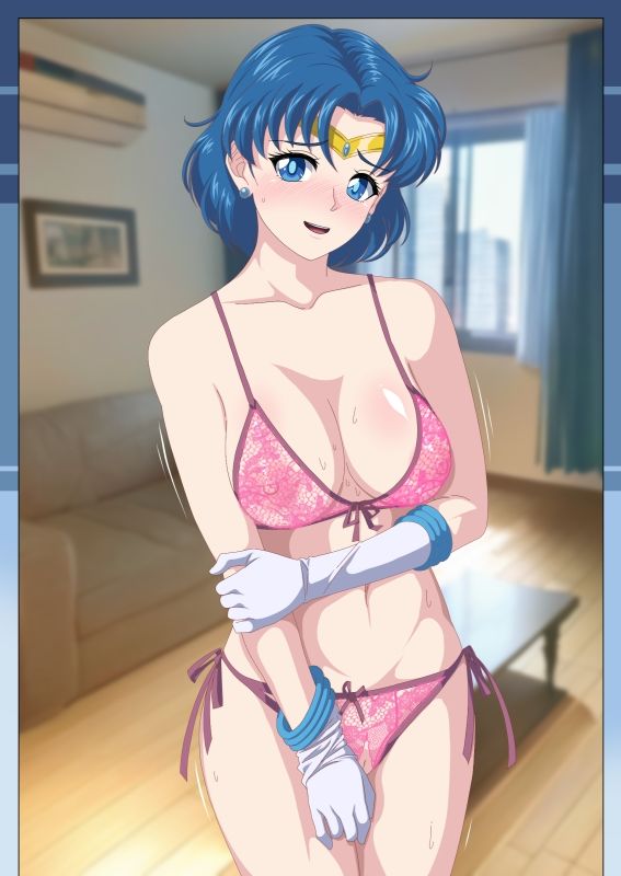 サンプル画像2:美少女戦士性乱夢01(デジタルワイフProject) [d_301023]