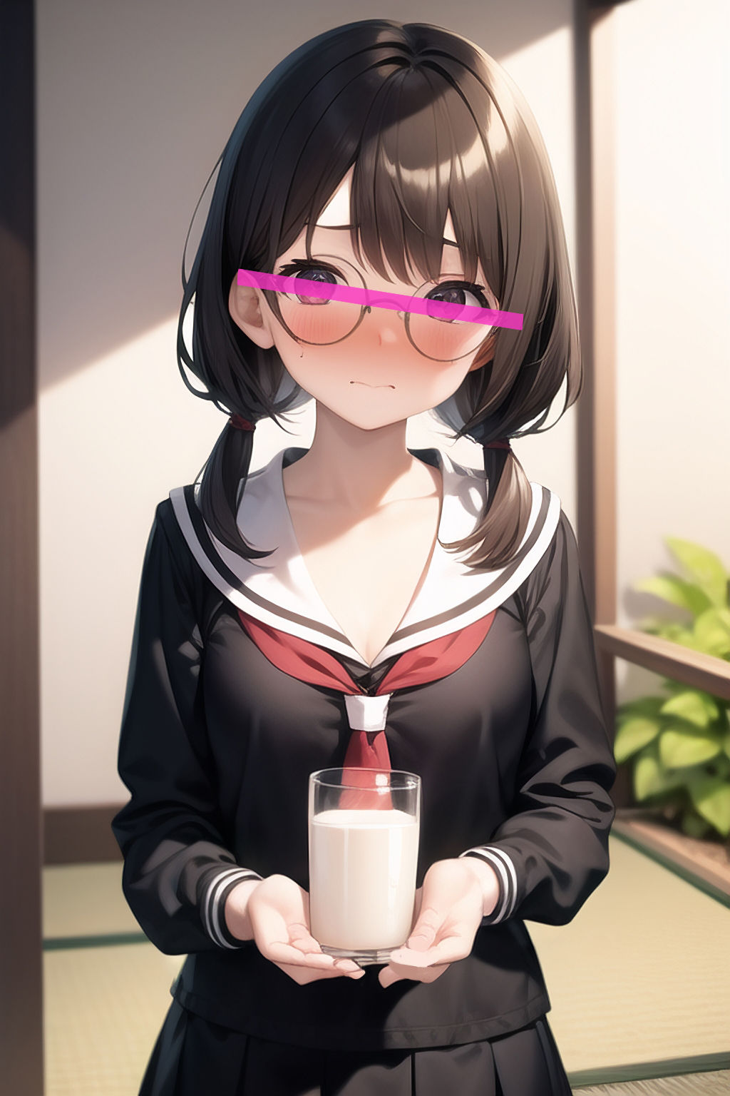 サンプル画像3:JK LEAKS 8 – 母乳が出る村娘編 -【母乳噴出アニメ付】(AniyA) [d_301031]