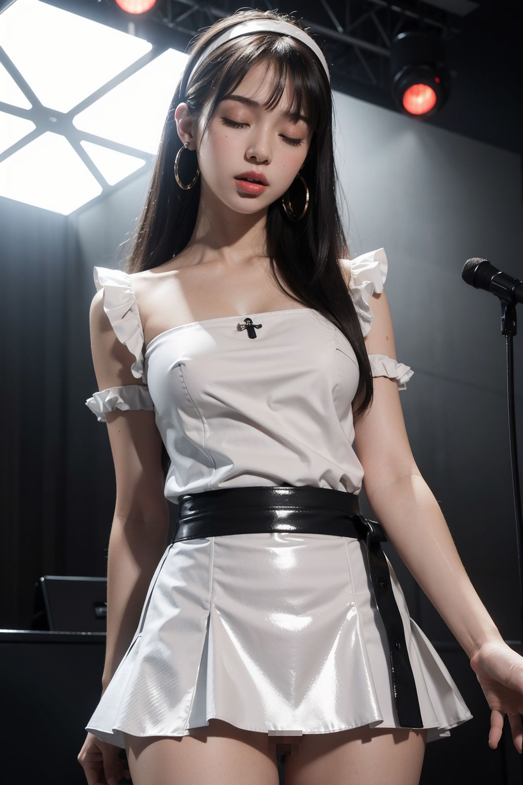 サンプル画像1:アイドル催●(きんにく) [d_301052]