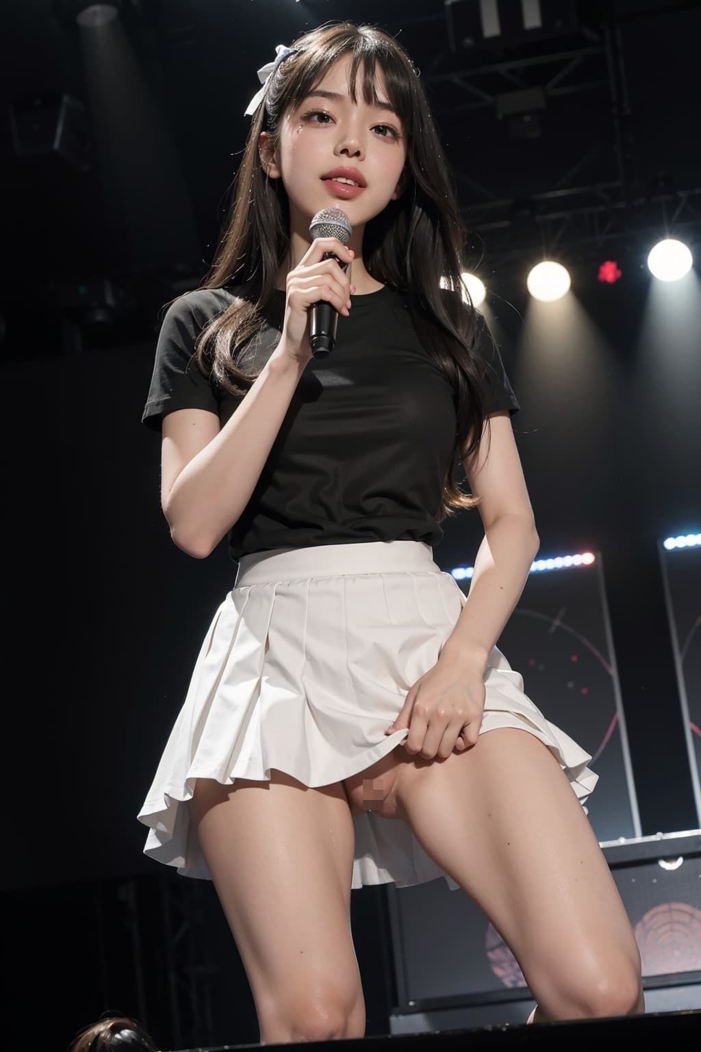 サンプル画像3:アイドル催●(きんにく) [d_301052]