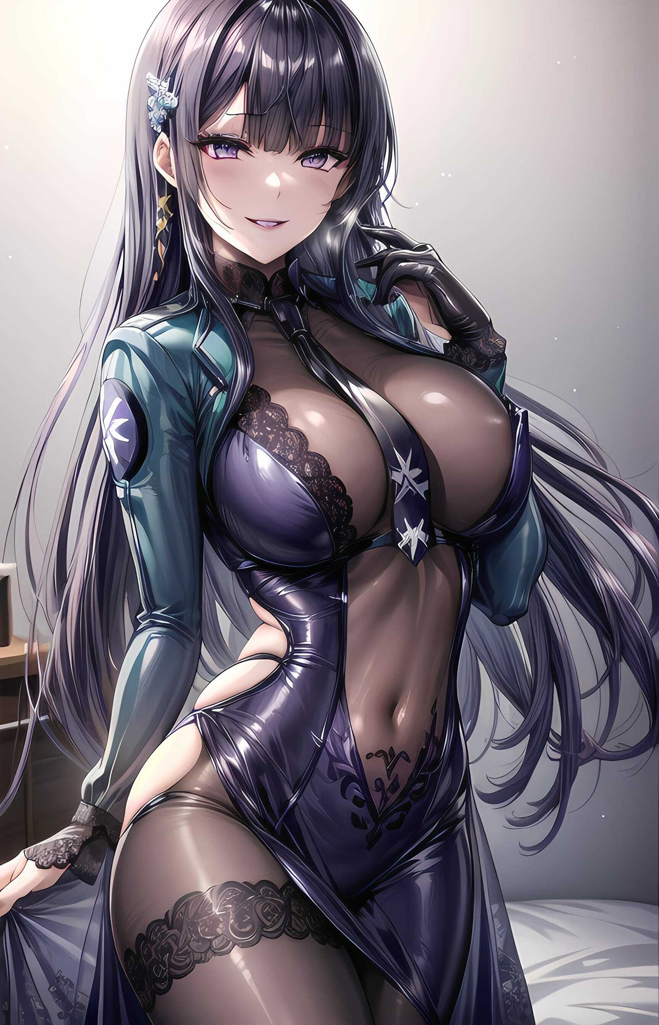 サンプル画像4:悪堕ちみゆき(ochiruevil) [d_301105]