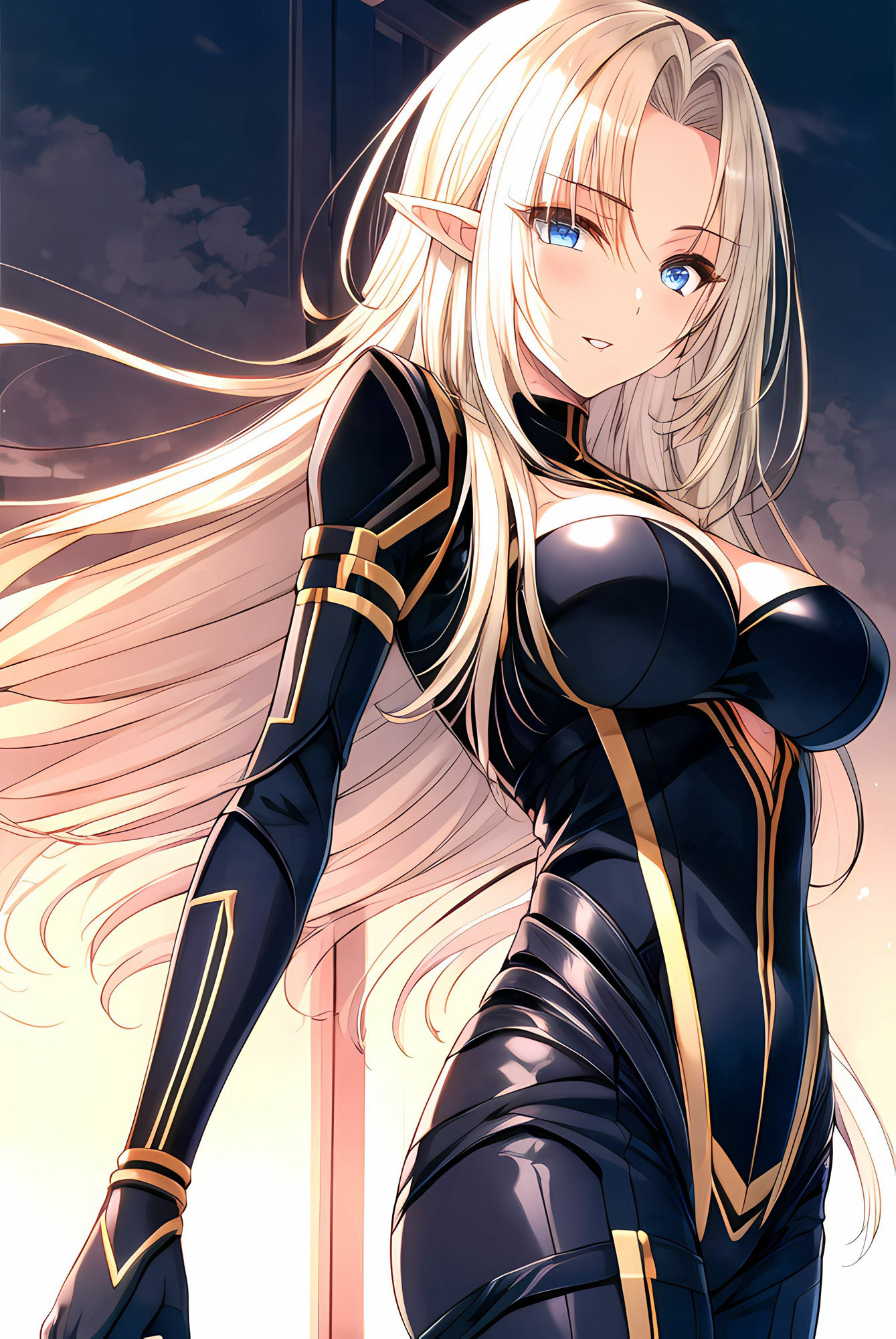 サンプル画像1:悪堕ちアルファ(ochiruevil) [d_301109]