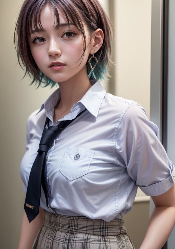 サンプル画像1:AIコスプレイヤーズ – n〇ctchill編(HiroAI) [d_301116]