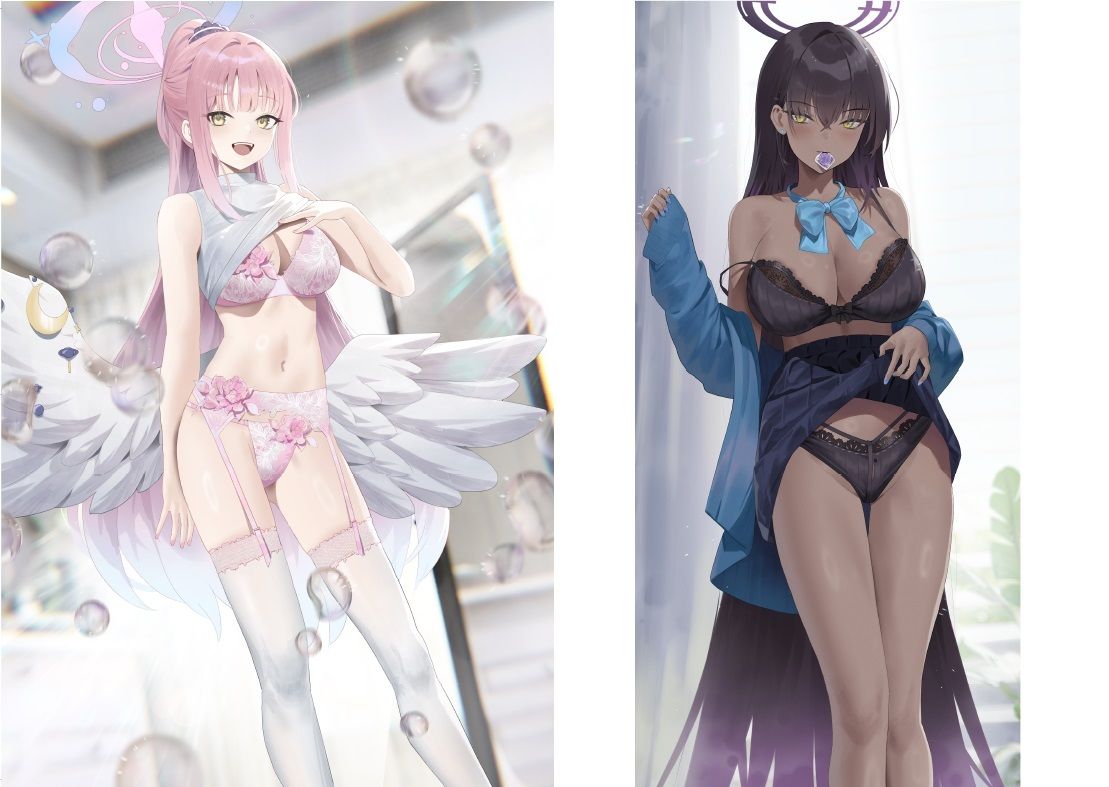 サンプル画像3:Secret Base of C＆C(くわい屋) [d_301175]