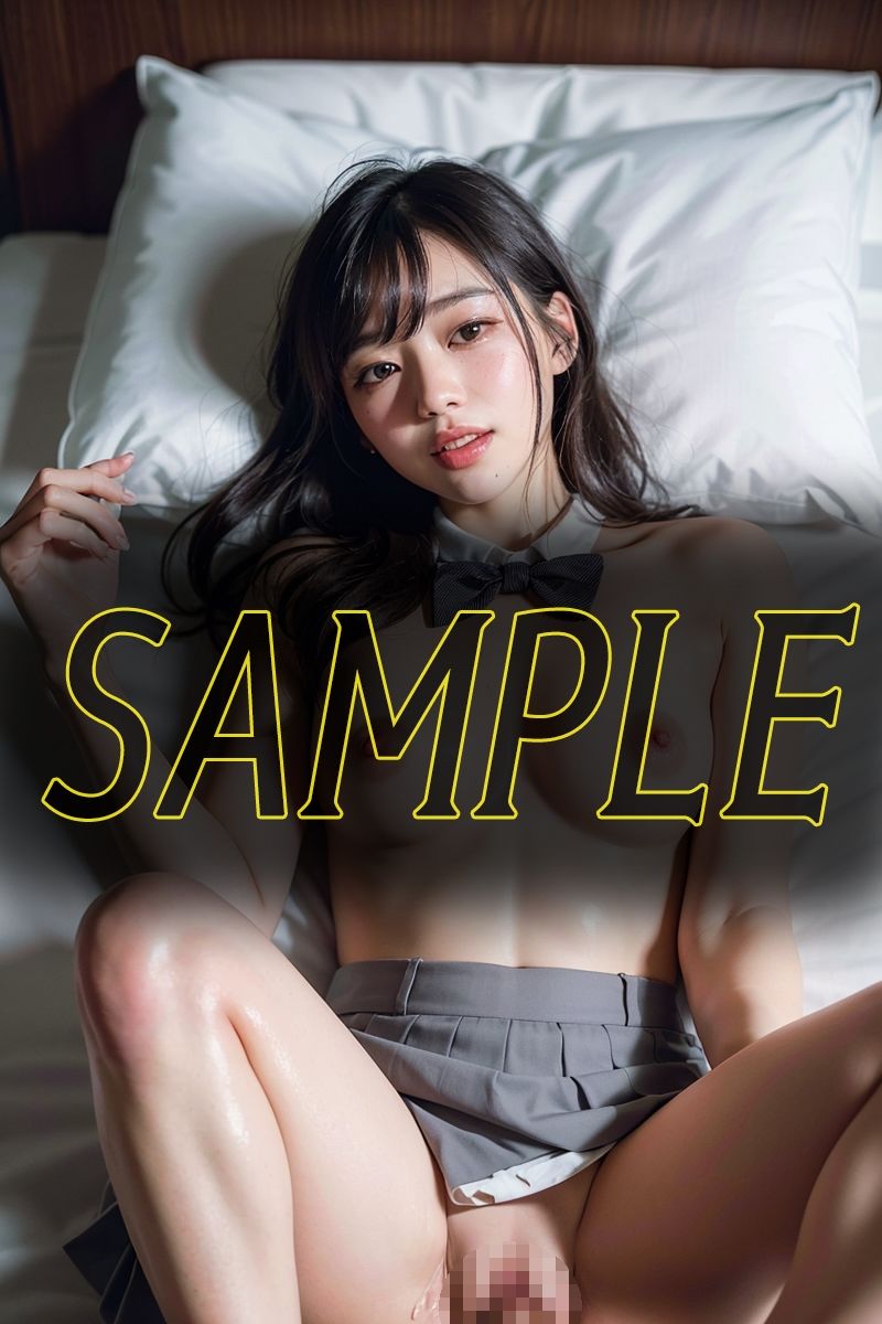 サンプル画像1:義理妹と生交尾三昧(AIゴイス) [d_301191]