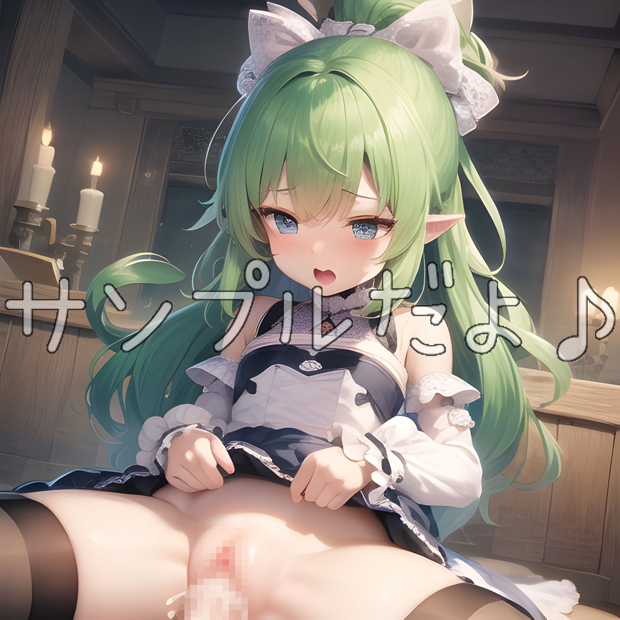 サンプル画像2:RIDE(まるねこうぼう) [d_301262]