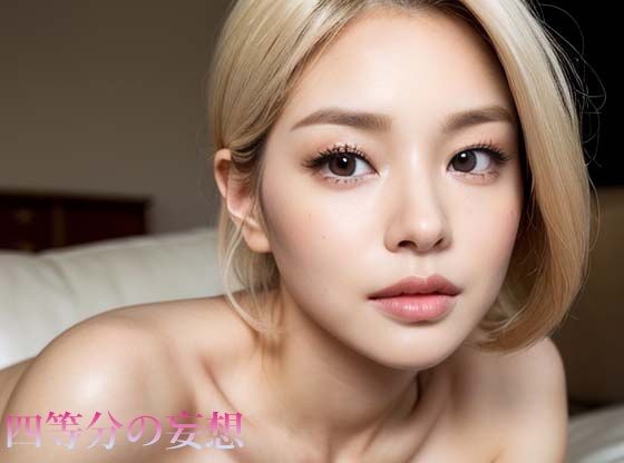 サンプル画像6:真面目だった幼馴染がギャルになっていた…vol.2〜最初は困惑していたが服を脱いだら、隠れ爆乳で理性ぶっ飛び崩壊鬼ピス〜(四等分の妄想) [d_301284]