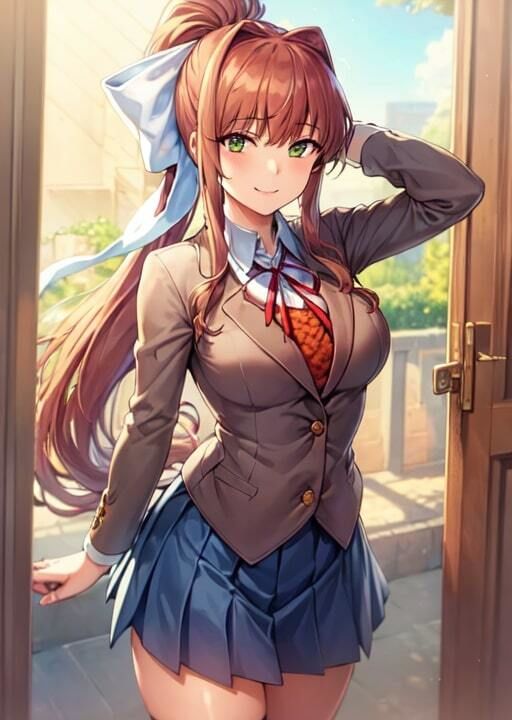 サンプル画像1:モ◯カ エロ画集(どんとろ) [d_301308]