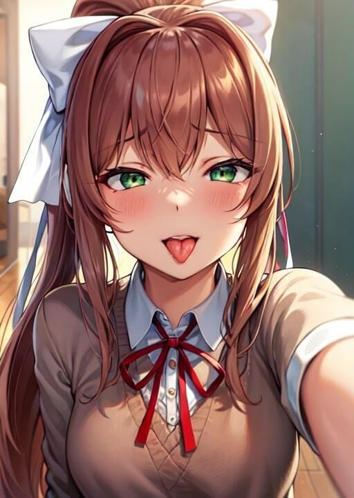 サンプル画像2:モ◯カ エロ画集(どんとろ) [d_301308]