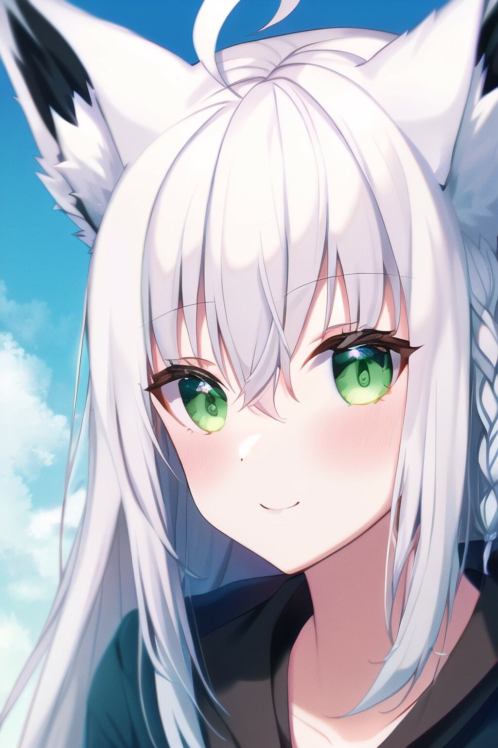 サンプル画像3:ホ〇ライブ白上フ〇キCG集(reddd) [d_301311]