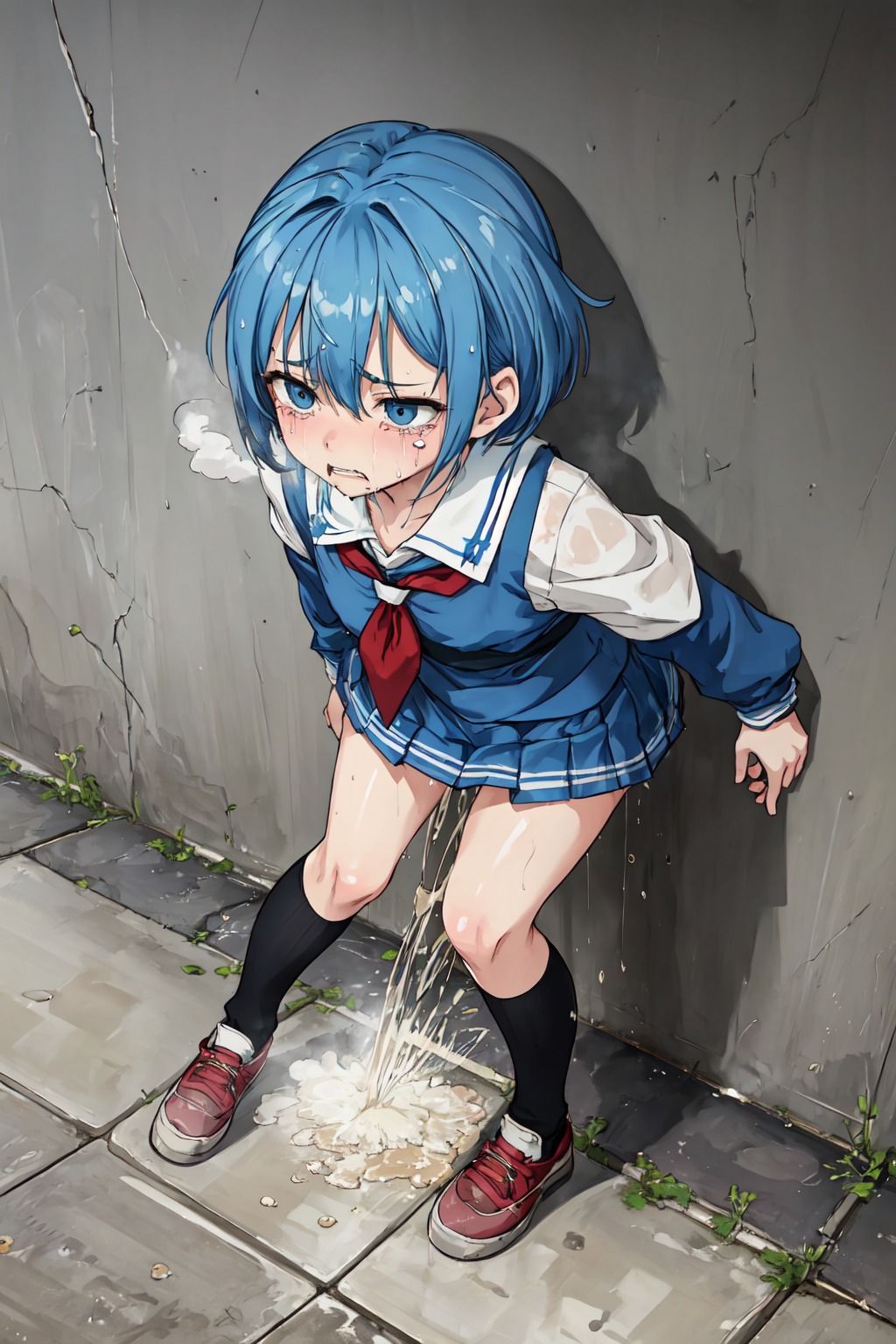 サンプル画像1:【AI作品】limit collection vol.3(妄威) [d_301321]