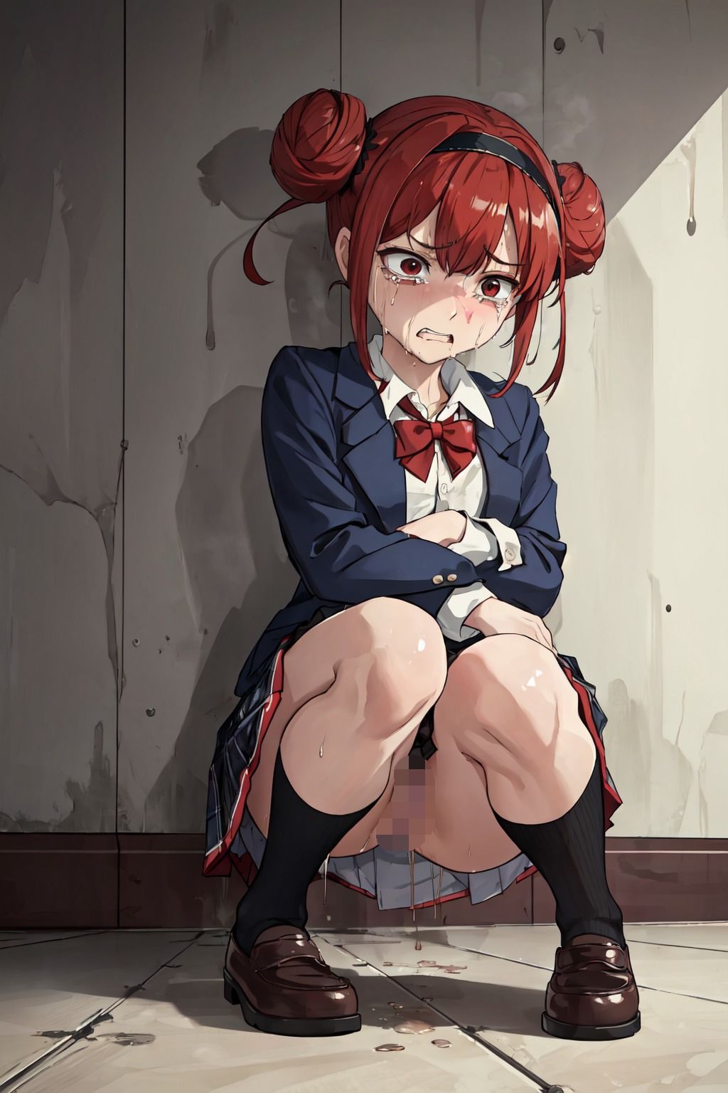 サンプル画像2:【AI作品】limit collection vol.3(妄威) [d_301321]