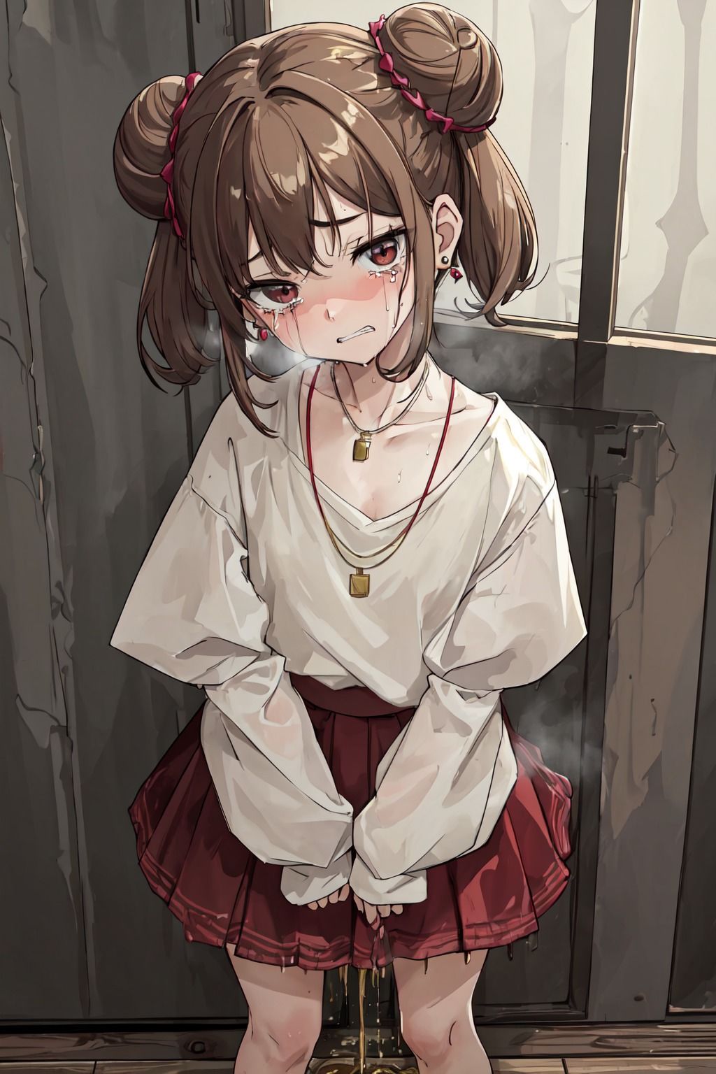 サンプル画像4:【AI作品】limit collection vol.5(妄威) [d_301333]