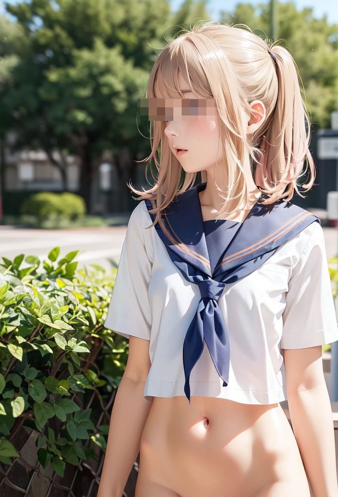 サンプル画像4:裸の女子校生図鑑 vol.4(VIPドール) [d_301359]