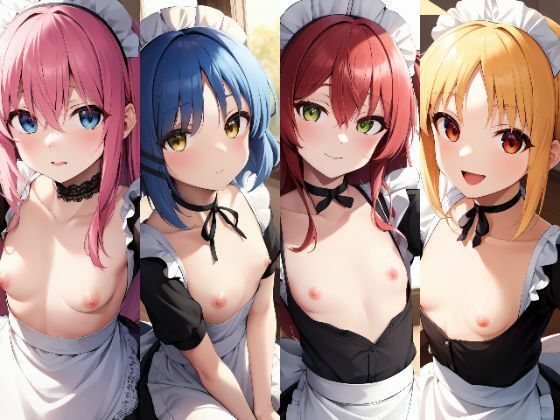 サンプル画像4:アニメコレクション04(たじゃんる研【アニメ】) [d_301363]