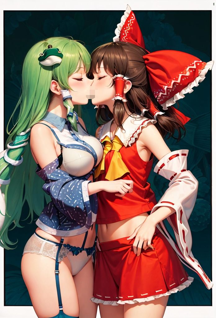 サンプル画像3:東方同人:幻想郷クライマックス vol.2(パロパロ) [d_301387]