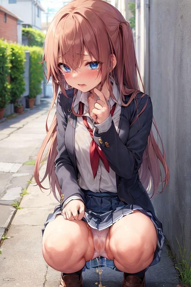 サンプル画像1:爆ぜろ！ 膀胱！(ビシそわーず) [d_301393]