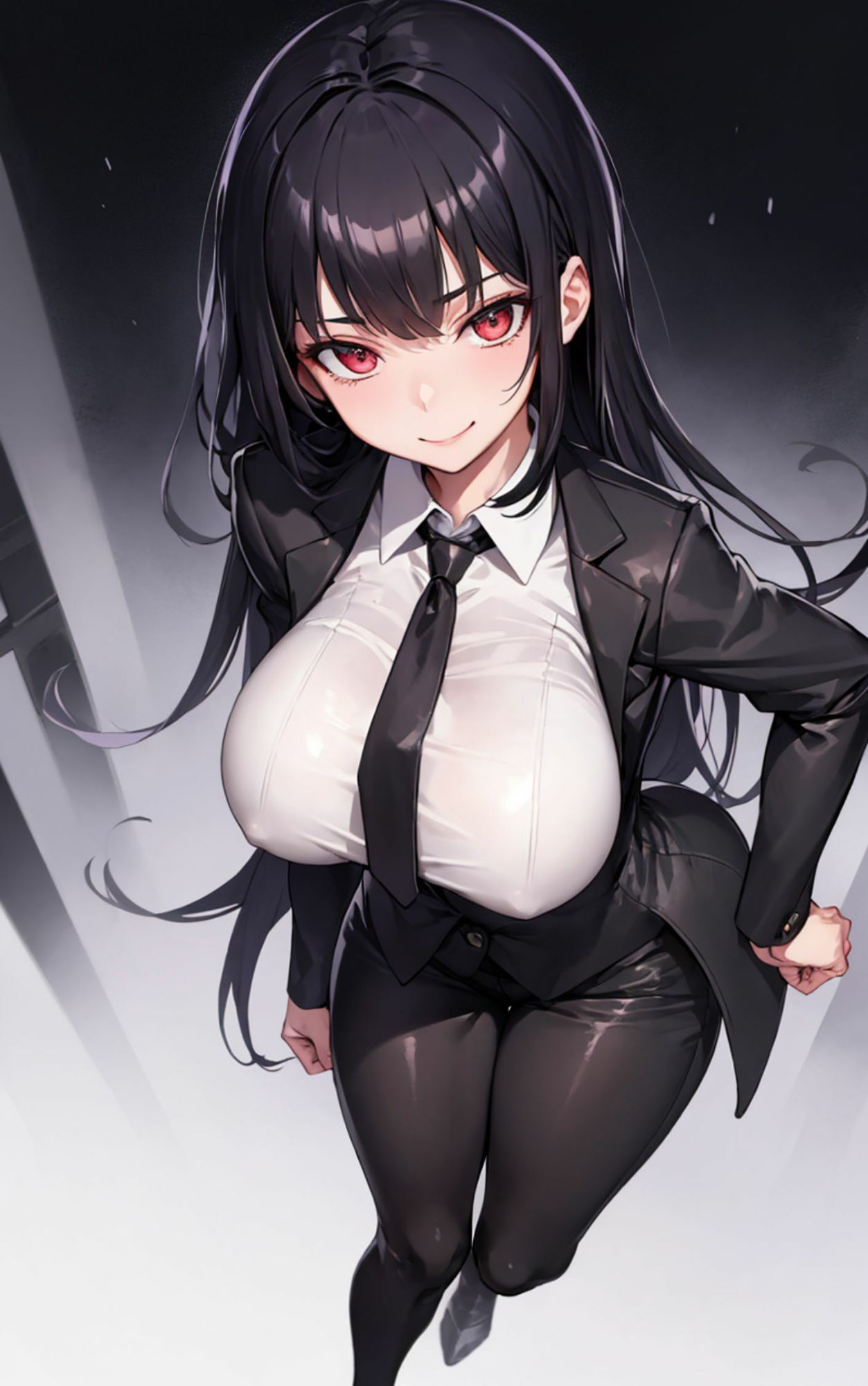 サンプル画像5:先輩OLと拘束プレイ いつも優しい先輩はとんでもない性癖の持ち主でした(美女の巣窟) [d_301435]