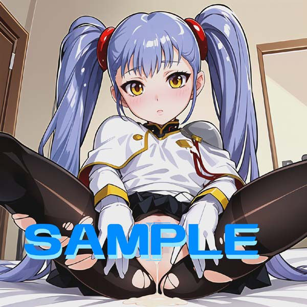 サンプル画像3:ルリルリのえっちなCG集(小僧ホーム) [d_301442]