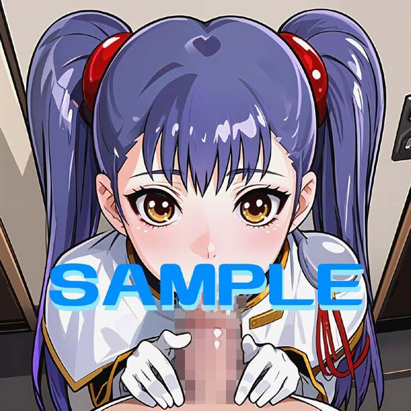 サンプル画像5:ルリルリのえっちなCG集(小僧ホーム) [d_301442]