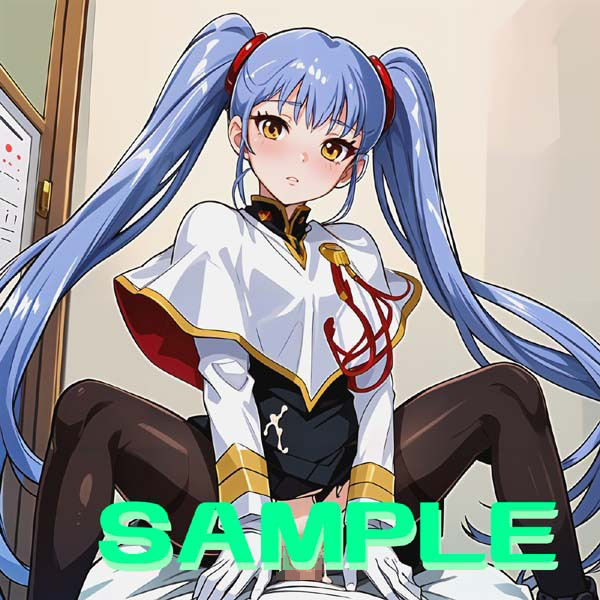 サンプル画像6:ルリルリのえっちなCG集(小僧ホーム) [d_301442]