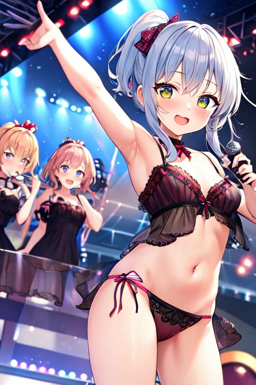 サンプル画像5:秋のパンツコレクション(むにっとくれでぃ〜) [d_301445]