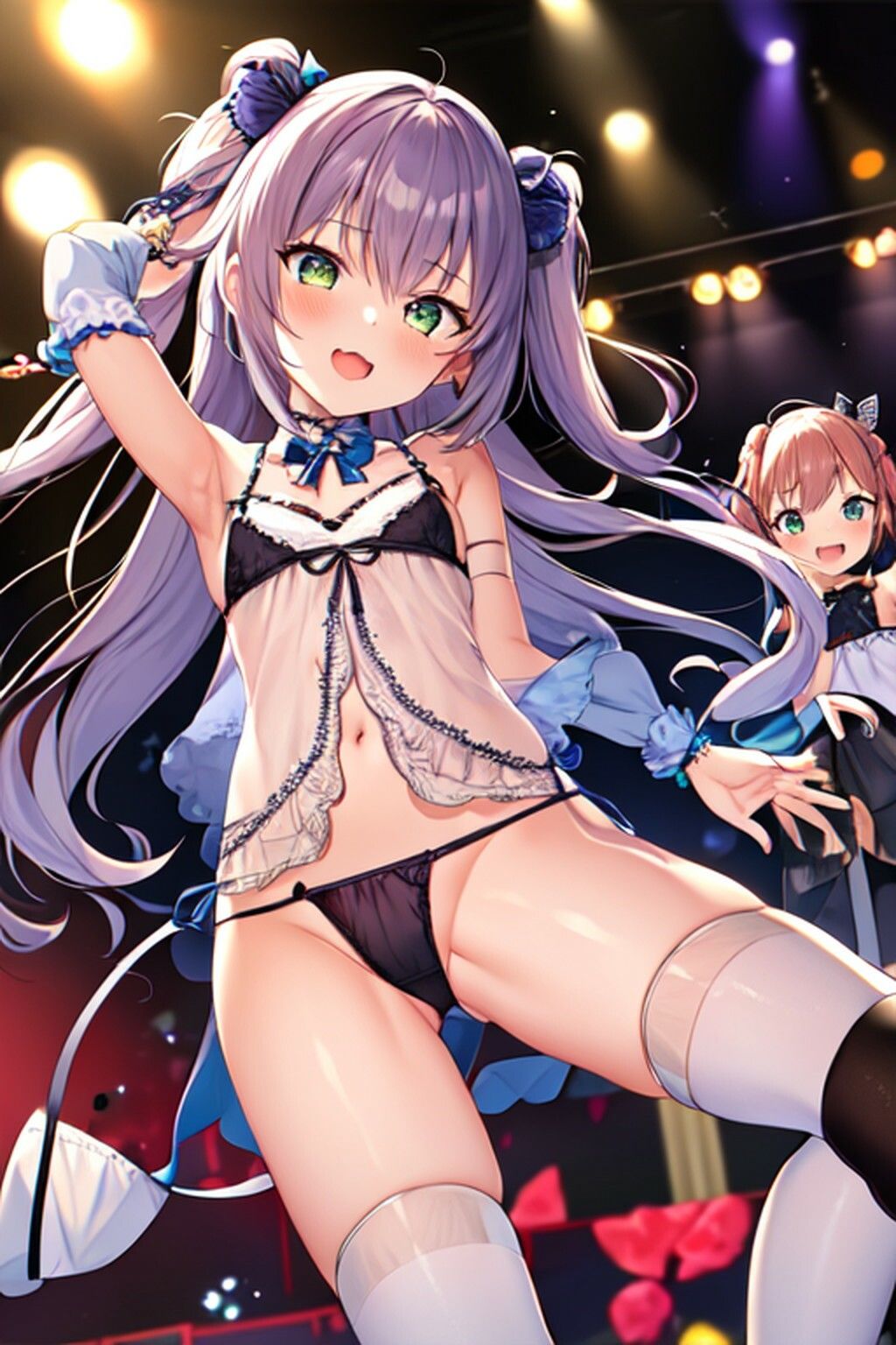 サンプル画像6:秋のパンツコレクション(むにっとくれでぃ〜) [d_301445]