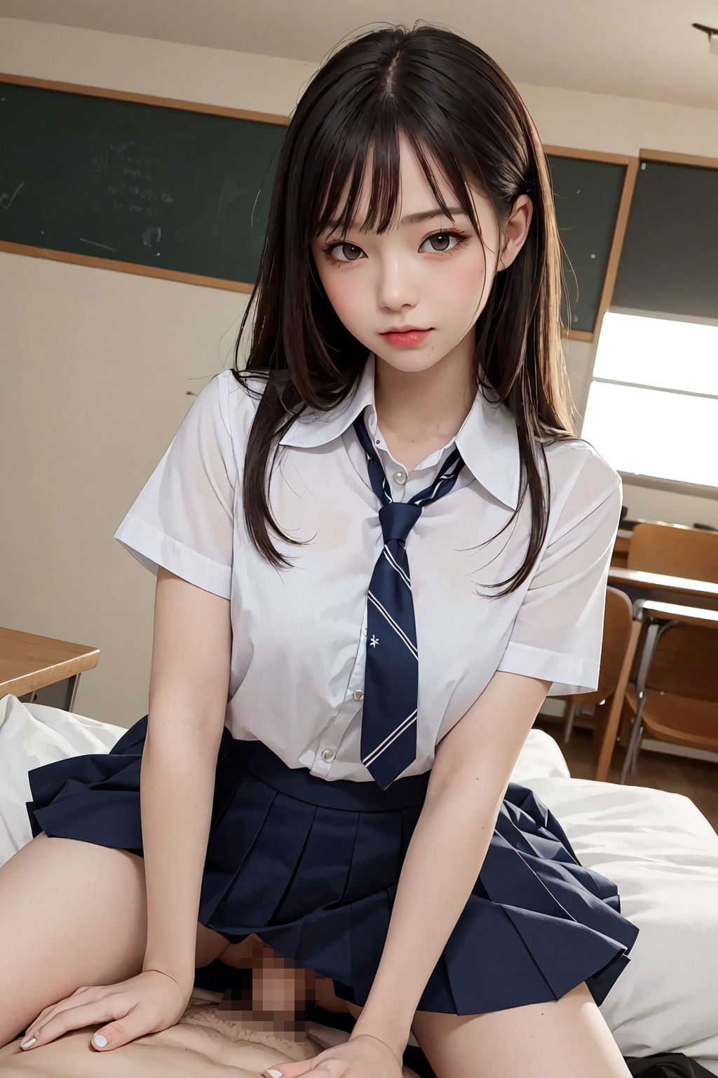 サンプル画像2:同級生の裏(AkAMOLABO) [d_301456]