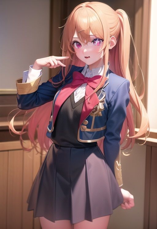 サンプル画像2:推しのJKアイドル 脅●バージン姦通(ダブルイーグル) [d_301476]