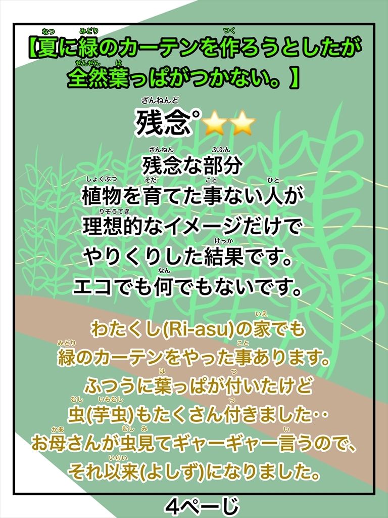 サンプル画像4:残念な人間ずかん(ぬーまいと工房) [d_301568]