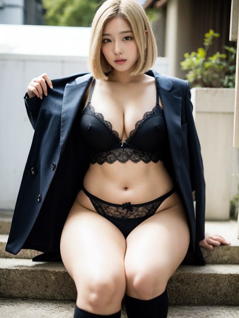制服女子の露出は好きですか？