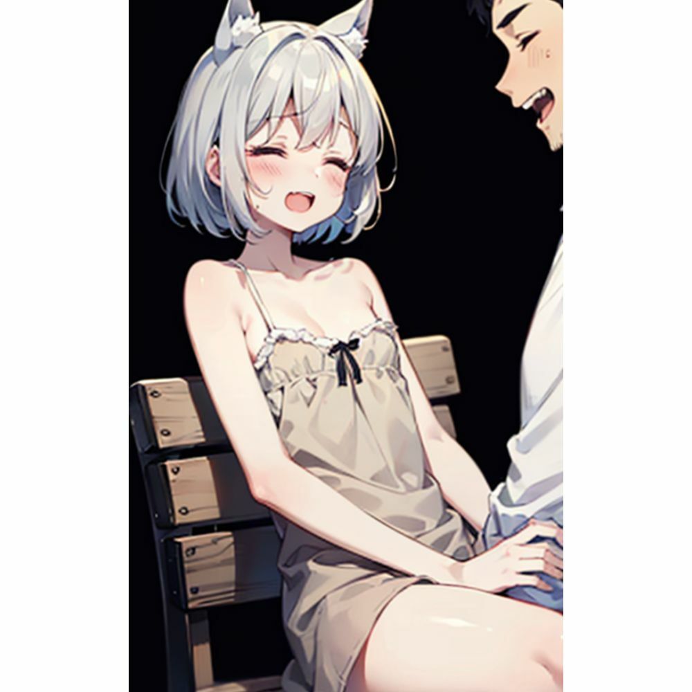 サンプル画像1:ウマ耳娘の情事(あんこの部屋) [d_301666]