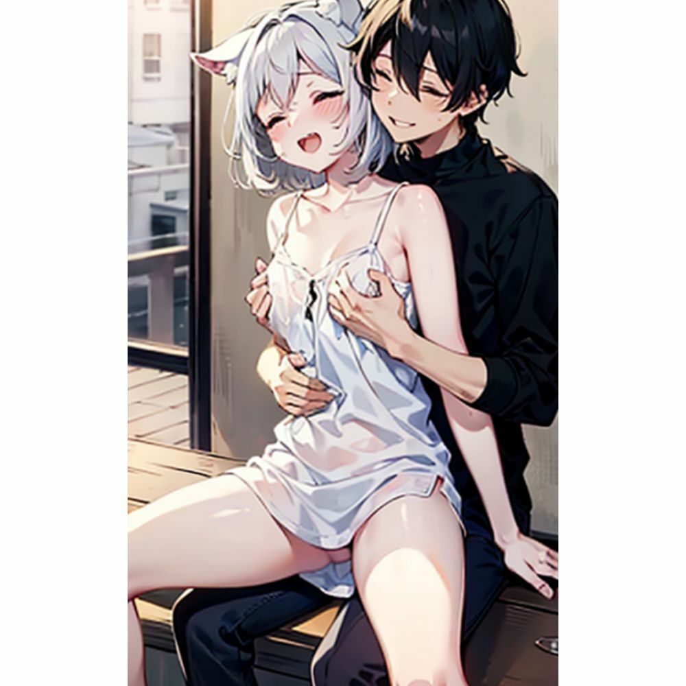 サンプル画像5:ウマ耳娘の情事(あんこの部屋) [d_301666]