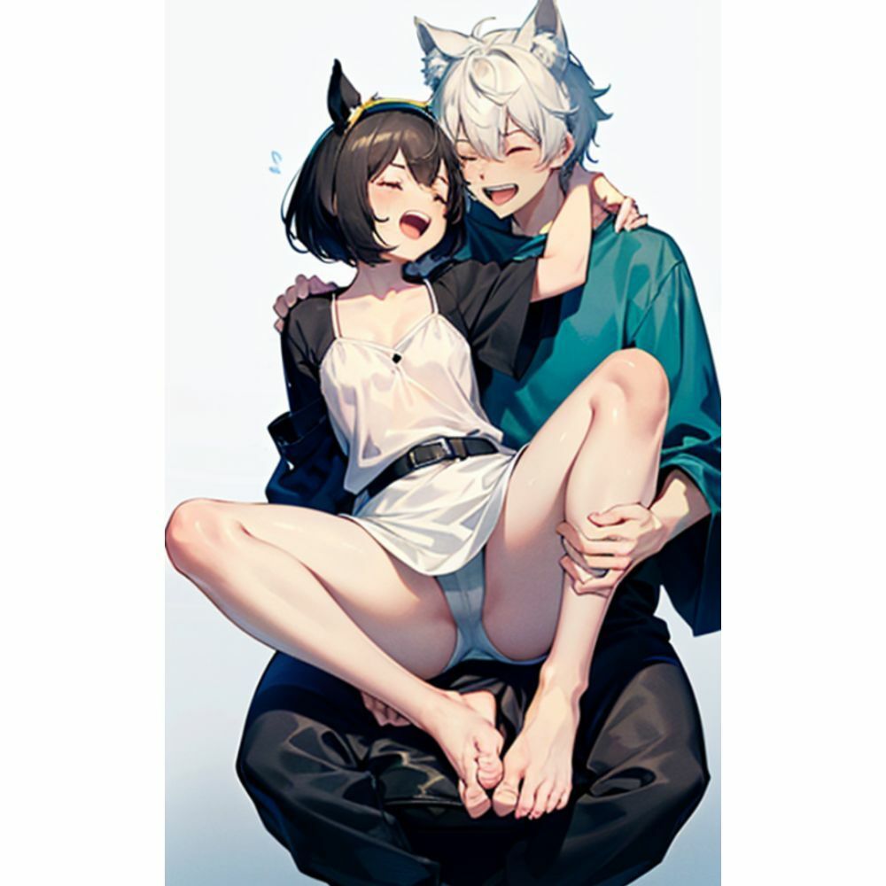 ウマ耳娘の情事