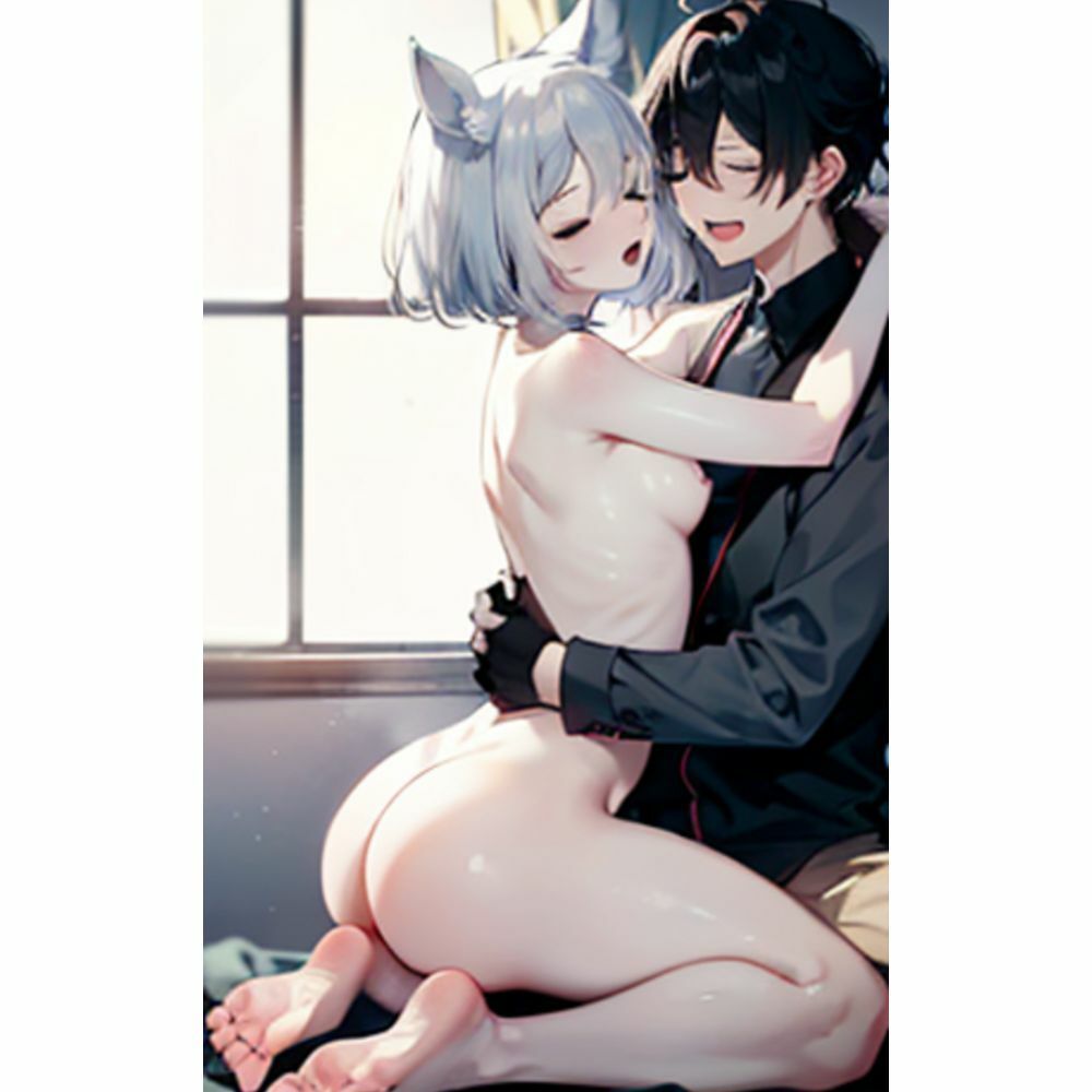 ウマ耳娘の情事