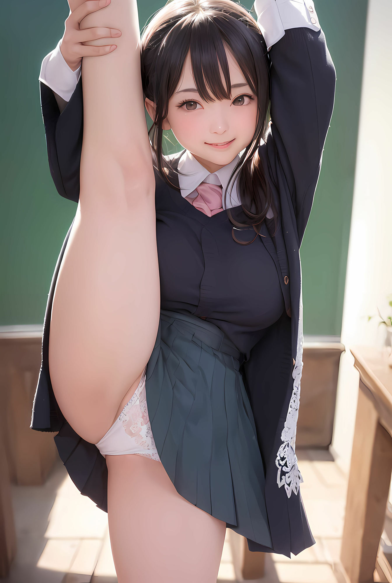 サンプル画像5:パンティーパーティー(フライア) [d_301684]