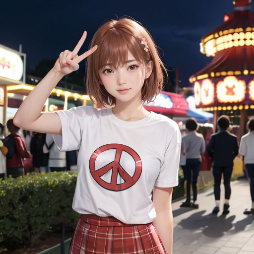 サンプル画像1:まこぴの卑猥画像集(いかすみ) [d_301696]