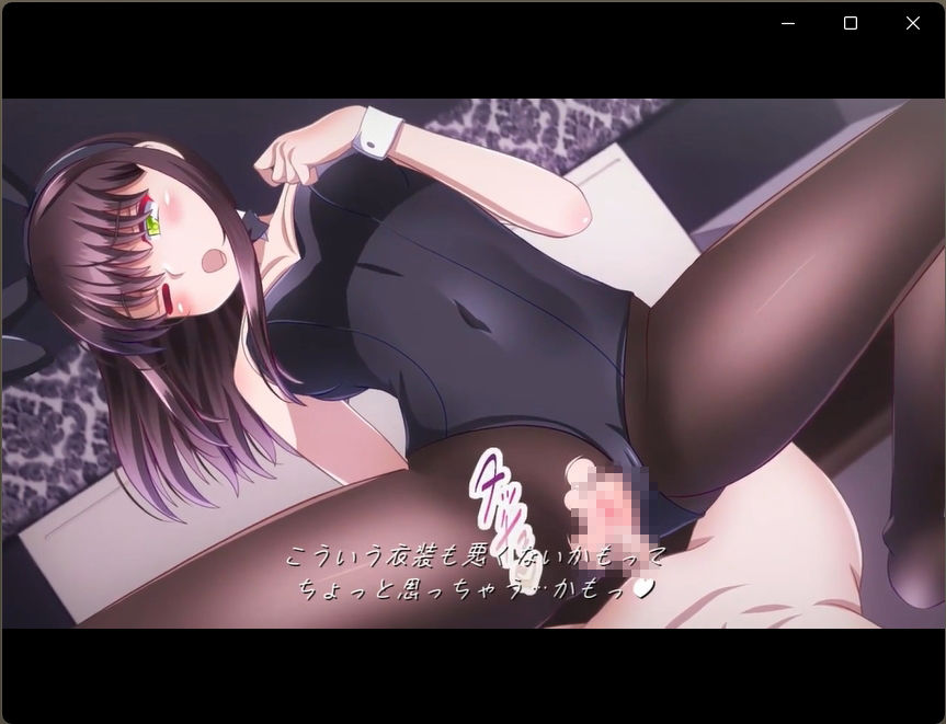 サンプル画像4:プロレス嫁とエッチするアニメ2(SometimesBadTool) [d_301707]