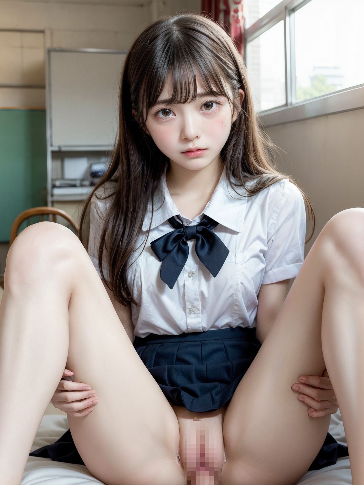 サンプル画像4:涙目ハメ撮り(ふぃふてぃんてぃんふぃふてぃんてぃん) [d_301749]