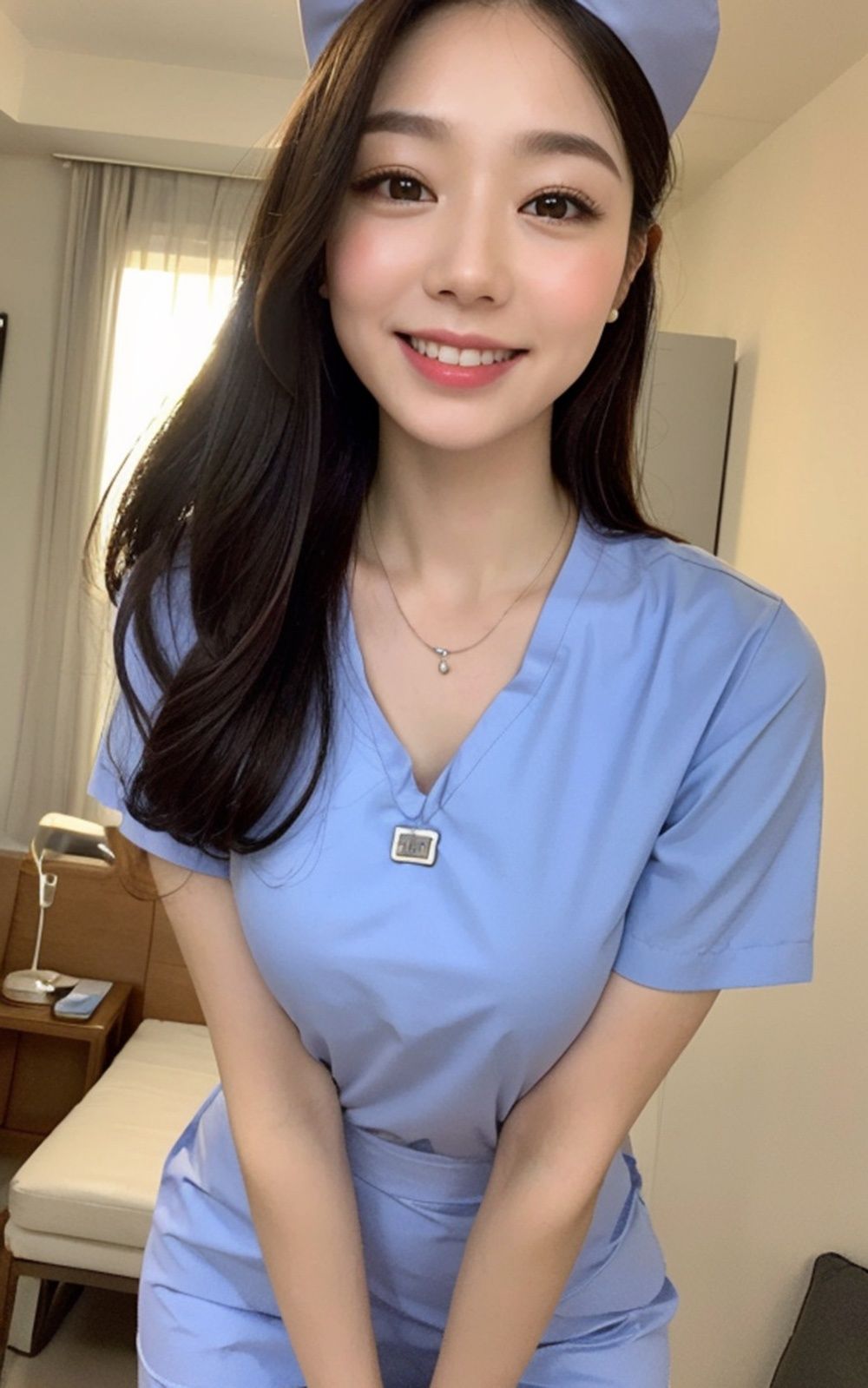 サンプル画像3:コスプレ美女【AIグラドル編集部vol.40】(AI美女編集部) [d_301783]