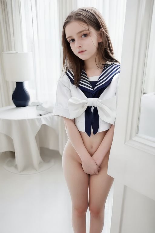 サンプル画像1:中出しされたい制服少女(峰島一族) [d_302019]