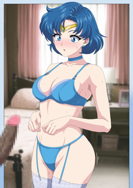 サンプル画像2:美少女戦士性乱夢02(デジタルワイフProject) [d_302052]