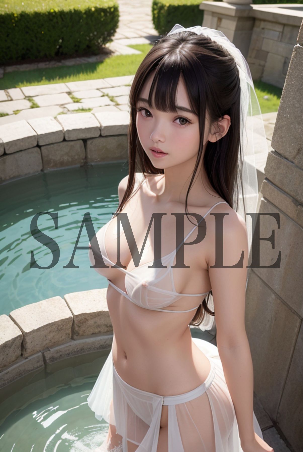 サンプル画像3:檻姫(幻想アイ) [d_302074]