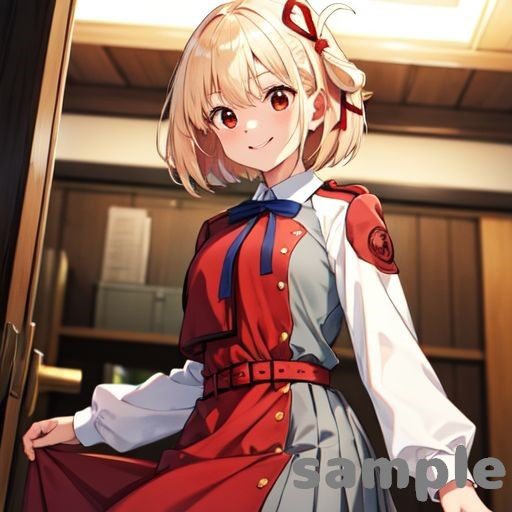 サンプル画像4:ちさとえっち(ぽこぽぽ) [d_302104]