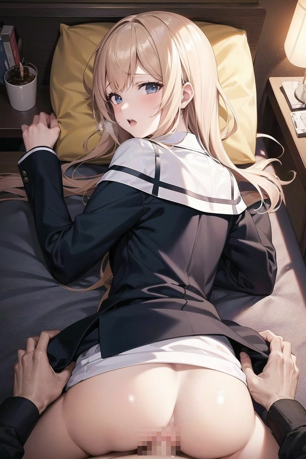 サンプル画像5:凌●される女子校生たち(BoA) [d_302124]