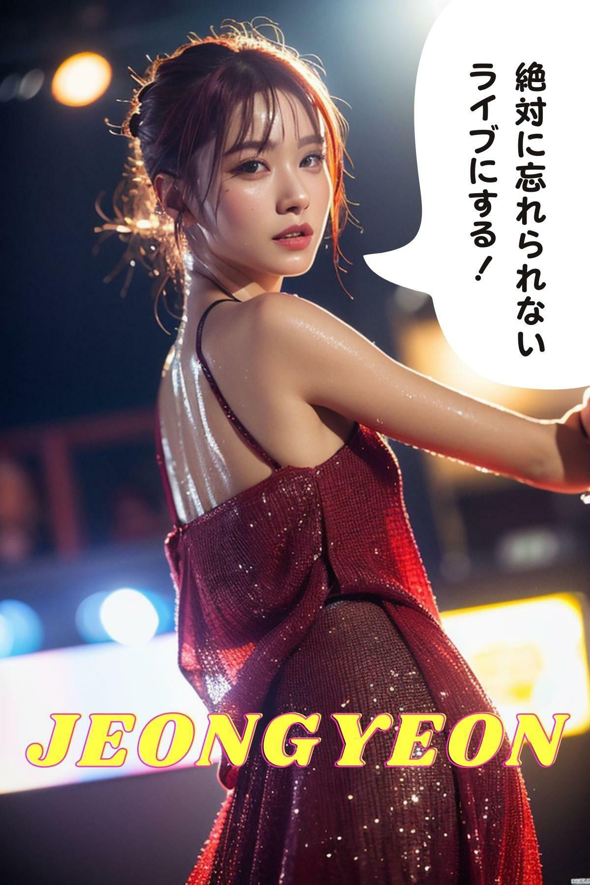 サンプル画像4:4人組韓流アイドルグループKORE解散ツアーのステージで全裸に メンバー「ハードすぎるレッスンに嫌気がさした」(妄想グラビア出版) [d_302167]