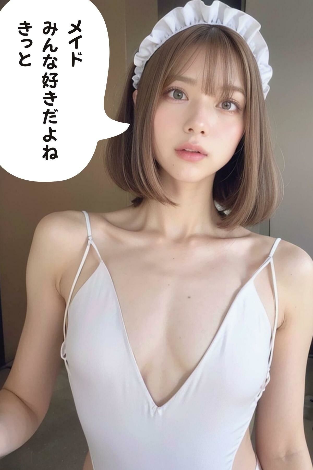 サンプル画像6:エロコス！世界最大級エロコスプレファッションショーとその舞台裏(妄想グラビア出版) [d_302191]